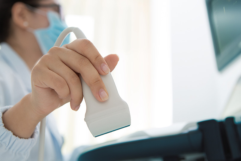 Ultrasonography